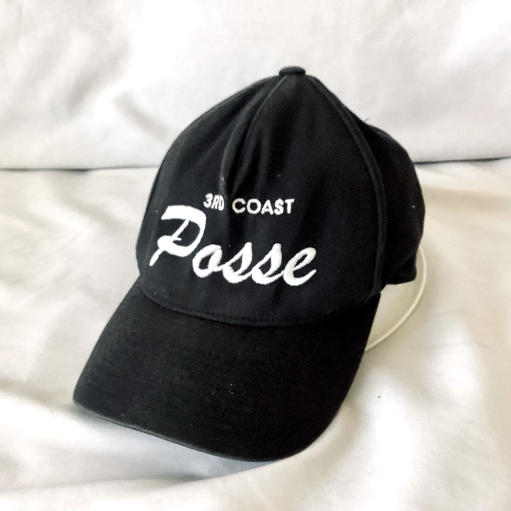 3rd Coast Posse Cap Hat